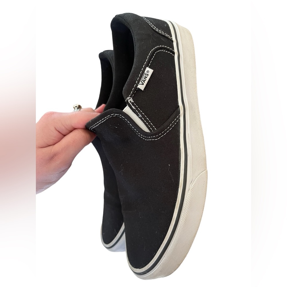 Vans Canvas Shoe